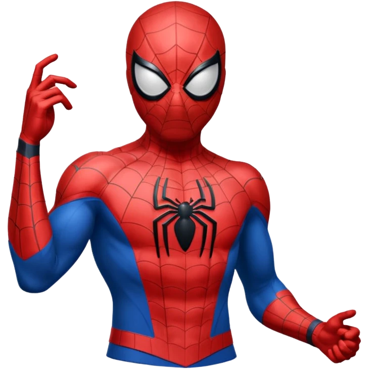 Spider-Man  emoji