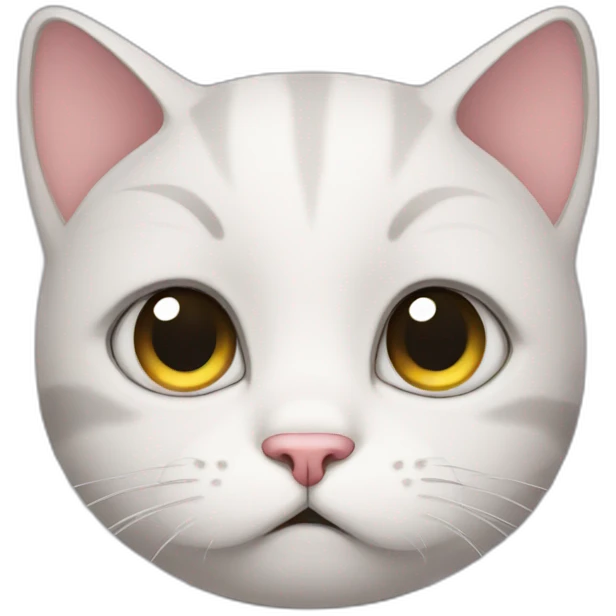 SAD KITTY emoji