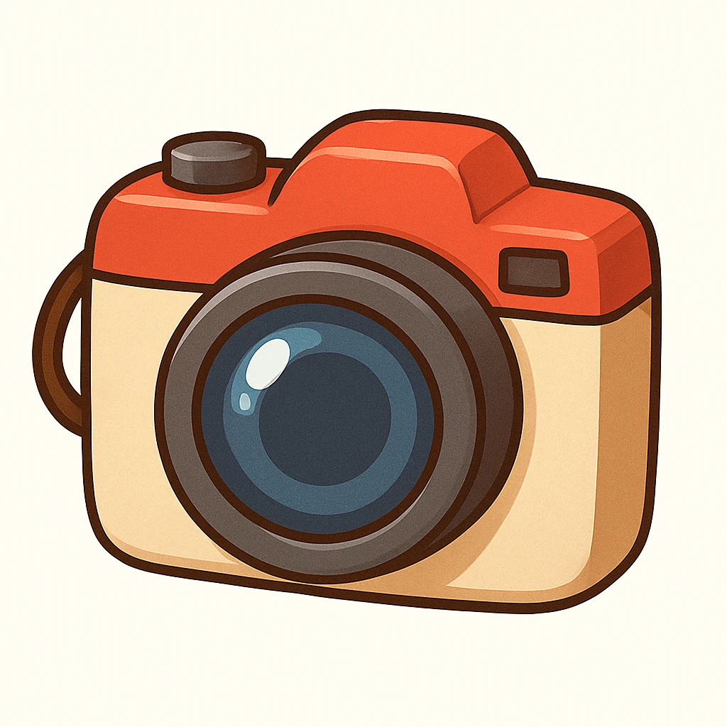 camera emoji