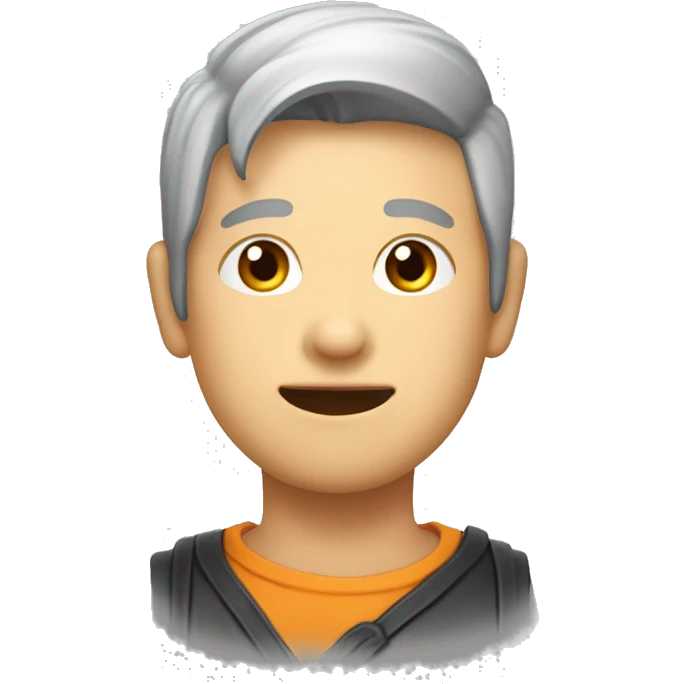 สร้างหมีโคอะล่าถือดอกทานตะวัน emoji