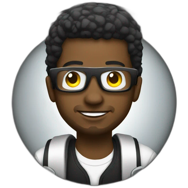 dj set emoji