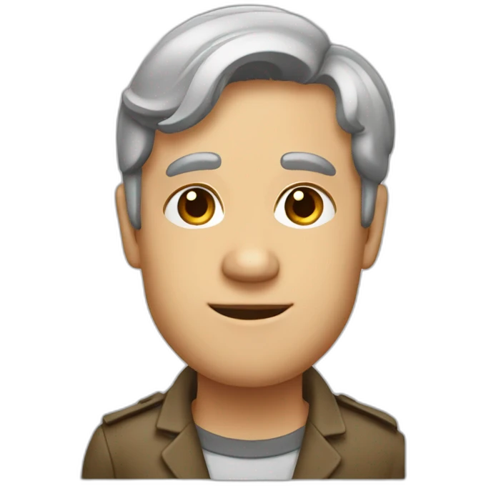 Parson russel emoji