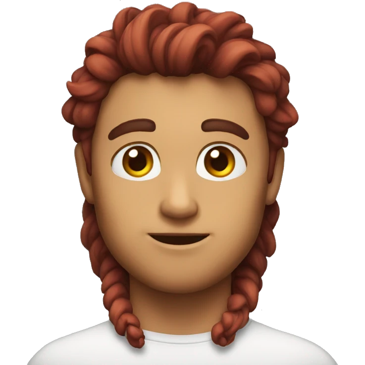 Reddish emoji