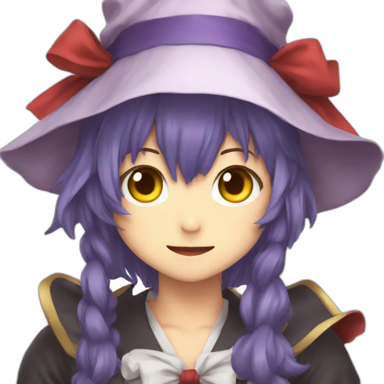 touhou emoji