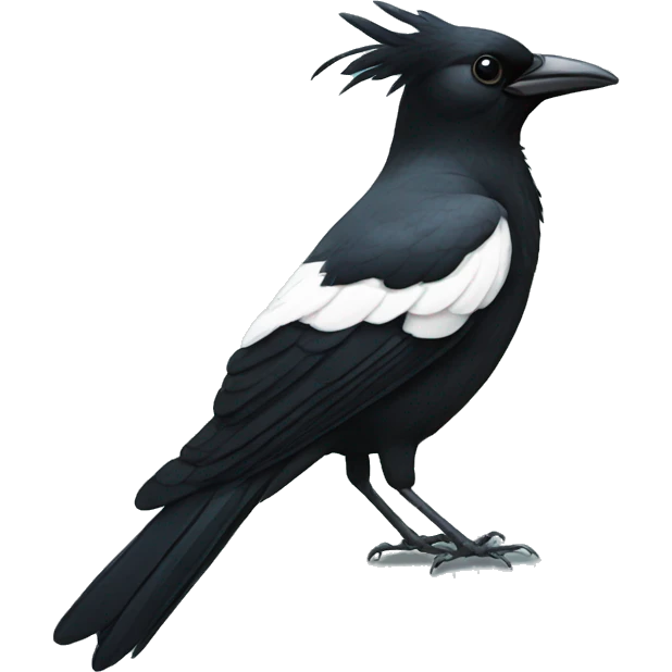 magpie emoji