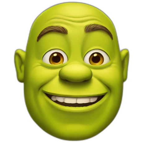 yellow-shrek emoji