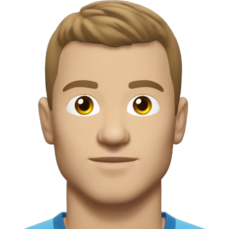 Edin Dzeko emoji