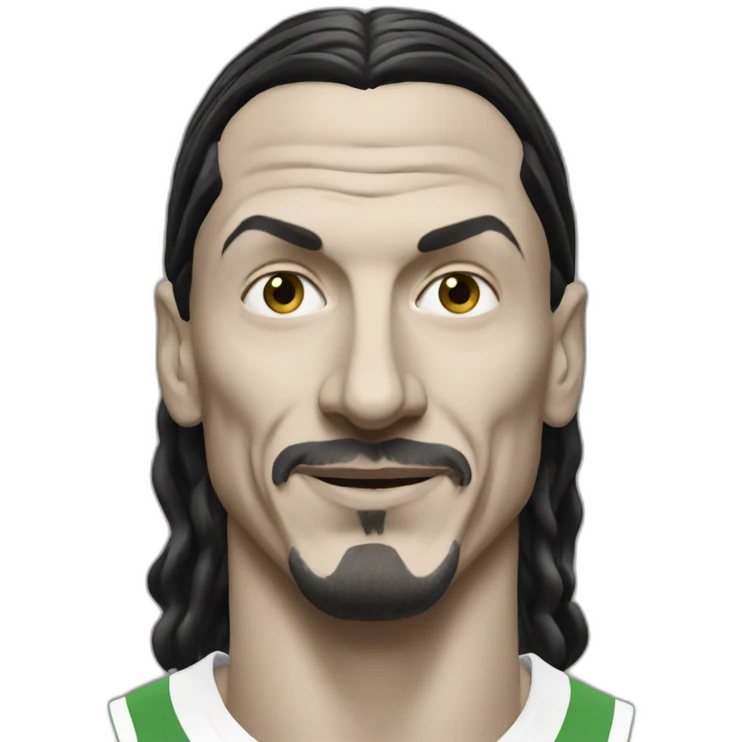 Zlatan emoji