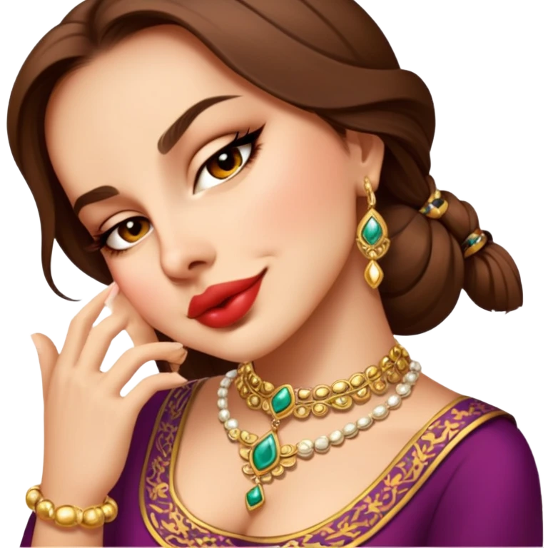 Cultural Storyteller emoji