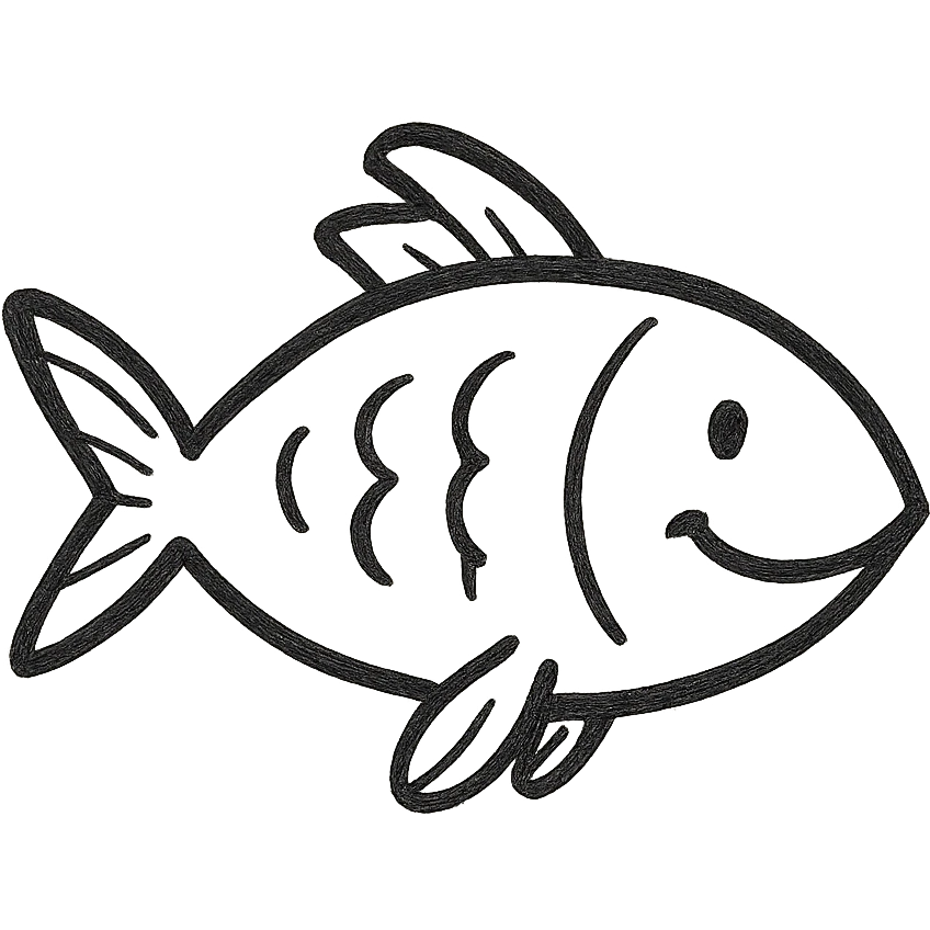 smiling fish emoji