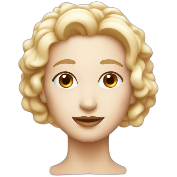 face cream emoji
