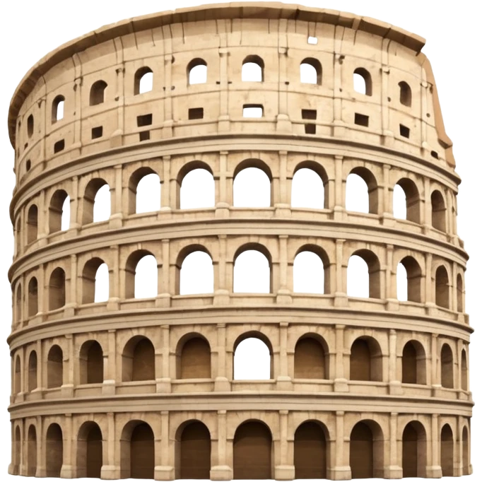 Colosseum emoji