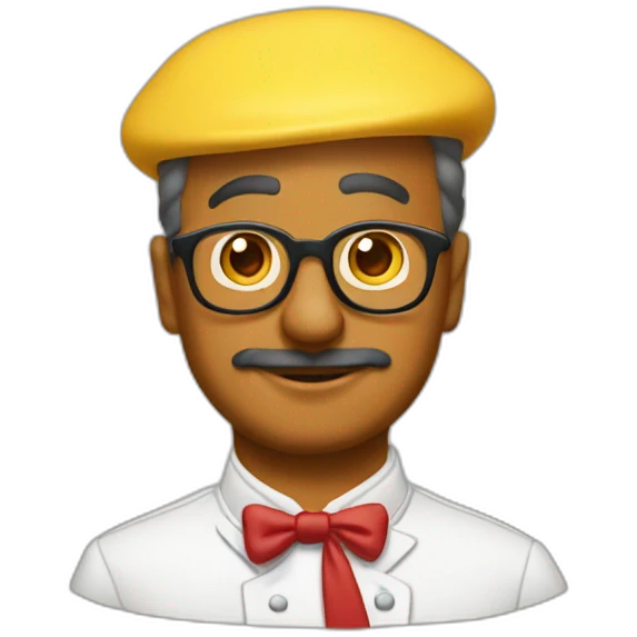 Los pollos hermanos emoji
