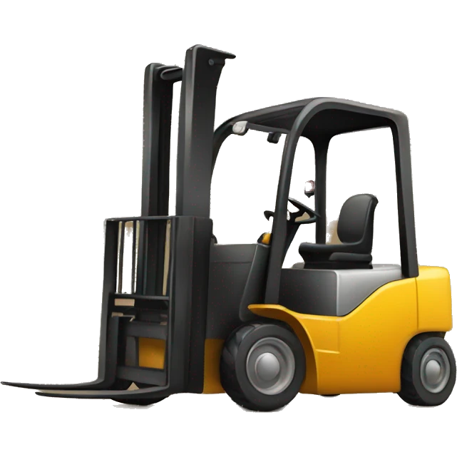 Forklift emoji