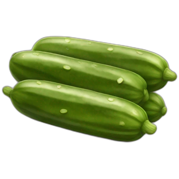 Pickles emoji