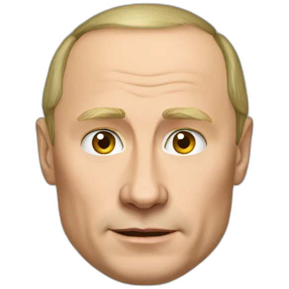 putin emoji