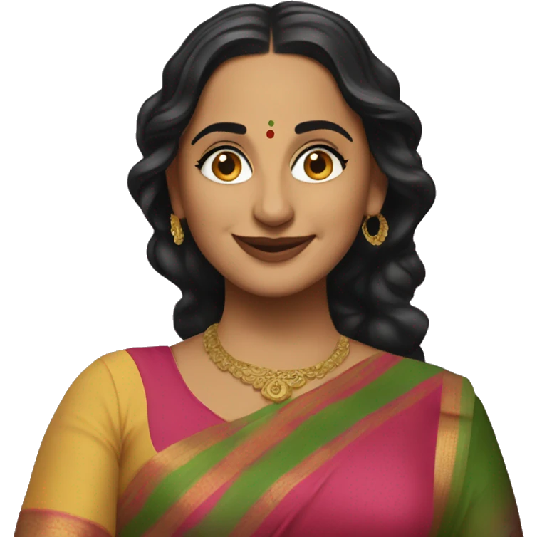 Vidya balan emoji