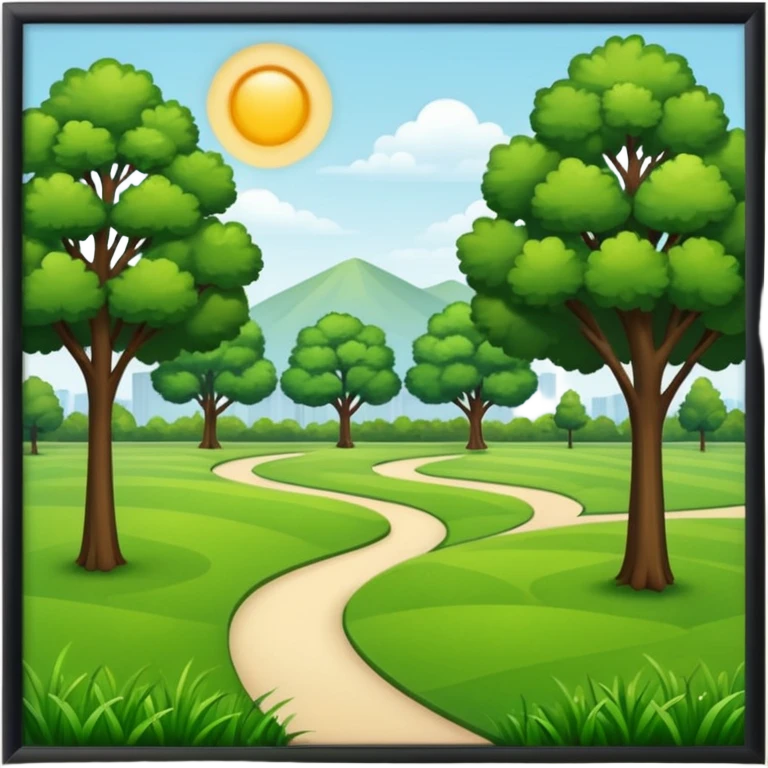 AFUERA DEL CAMPUS SIN CRUZ ARRIBA emoji