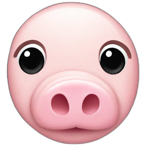 Pigs-tires emoji