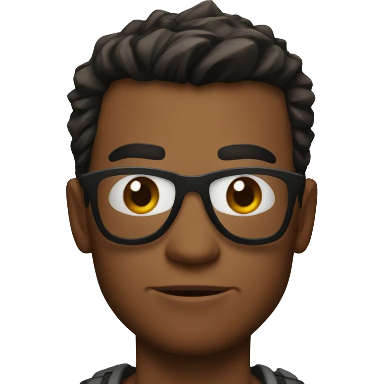 serious spider-man emoji