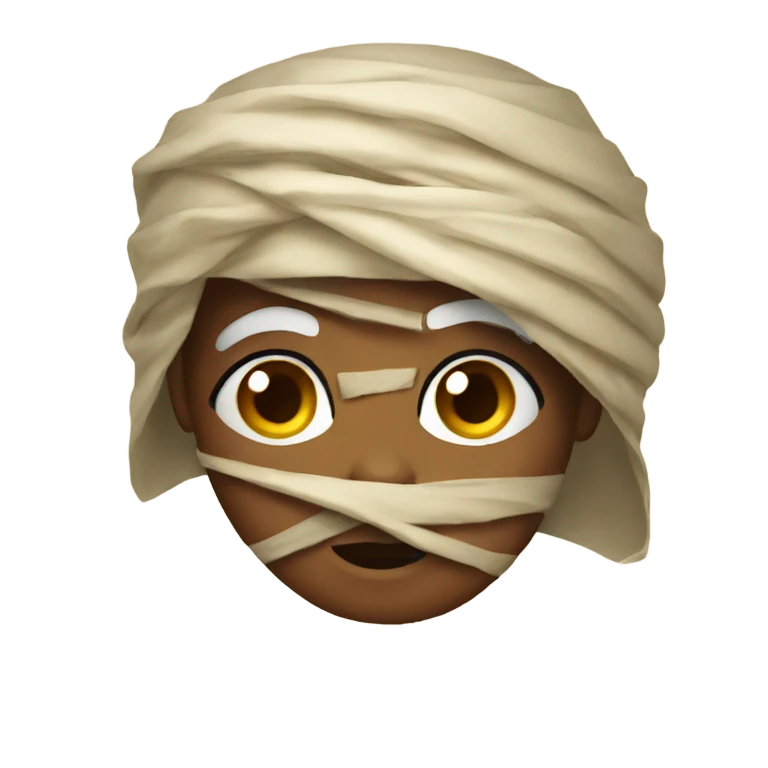 mummy emoji