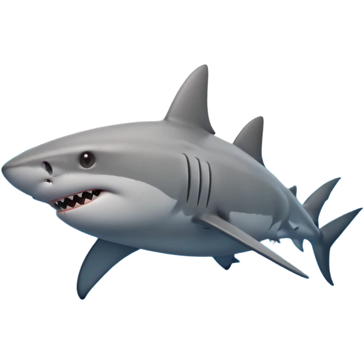 shark emoji