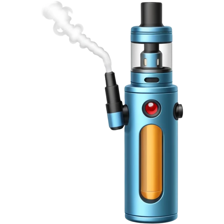 Eine vape  emoji