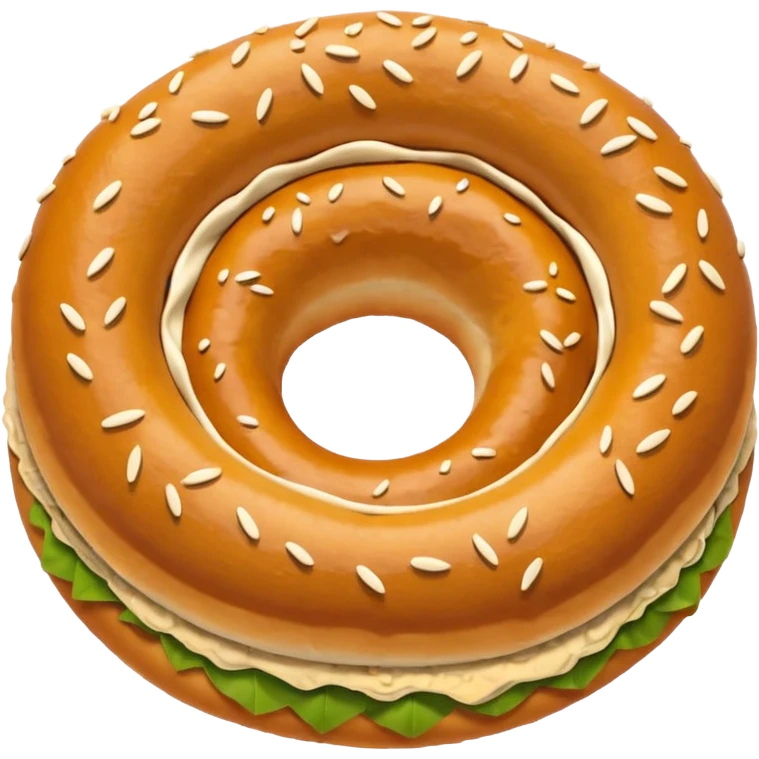 Simit emoji