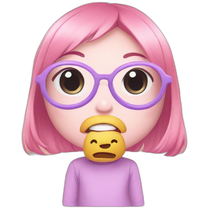 Kawaii emoji