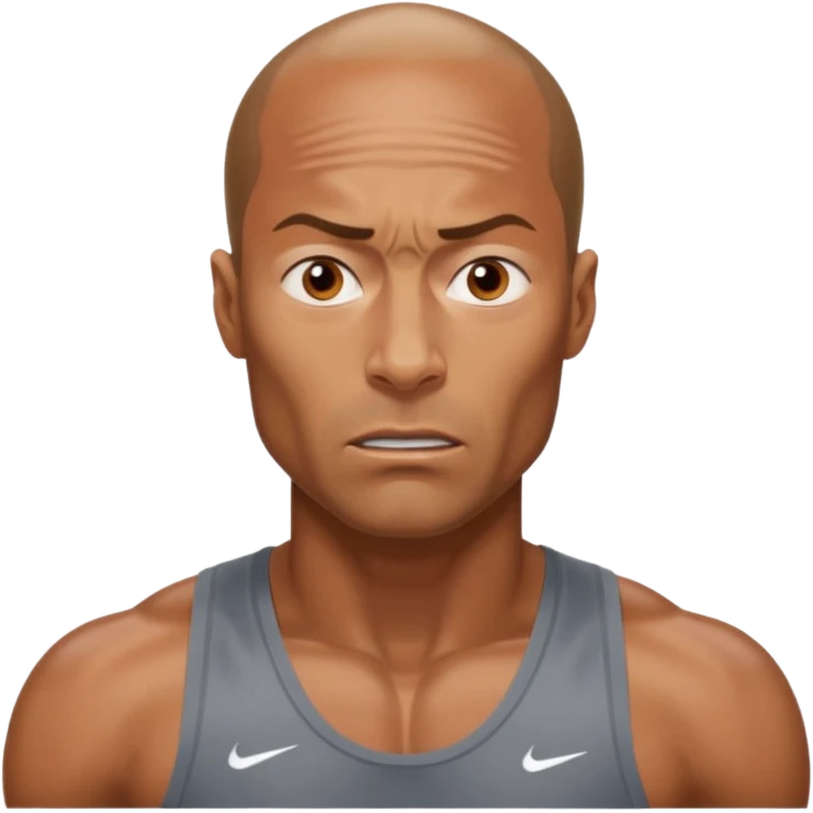 Make savid goggins crazy emoji like one of his crazy photos emoji