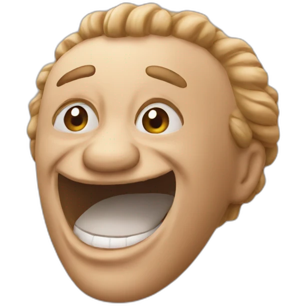 Cailloux emoji