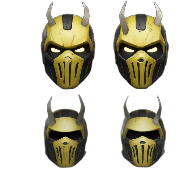 Mortal Kombat X Кано emoji