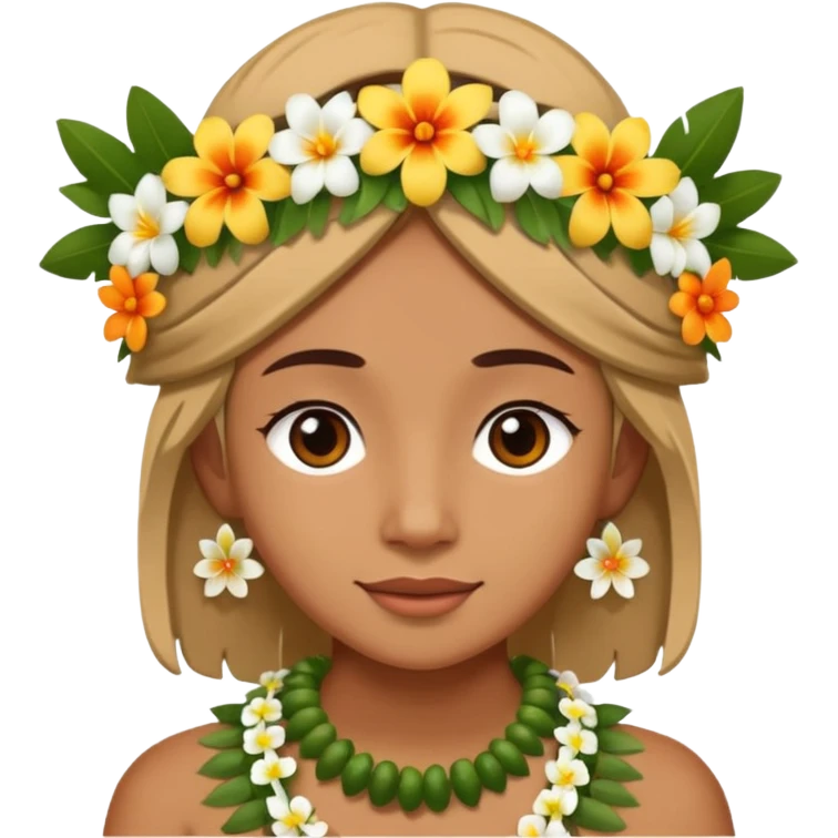 Bali emoji