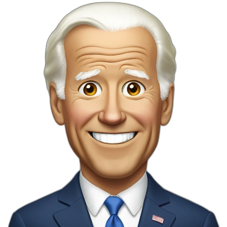 joe biden prout prout emoji