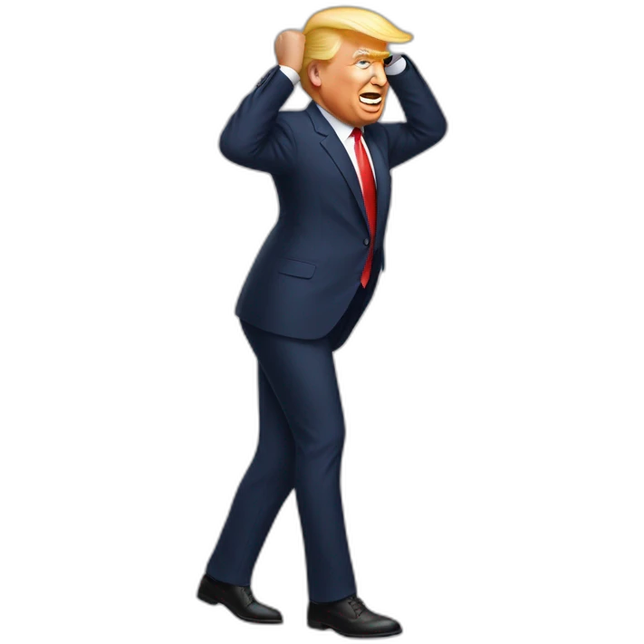 trump-twerking emoji