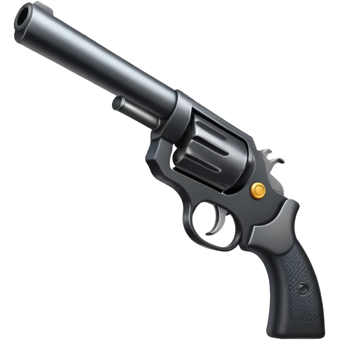 Gun shooting  emoji