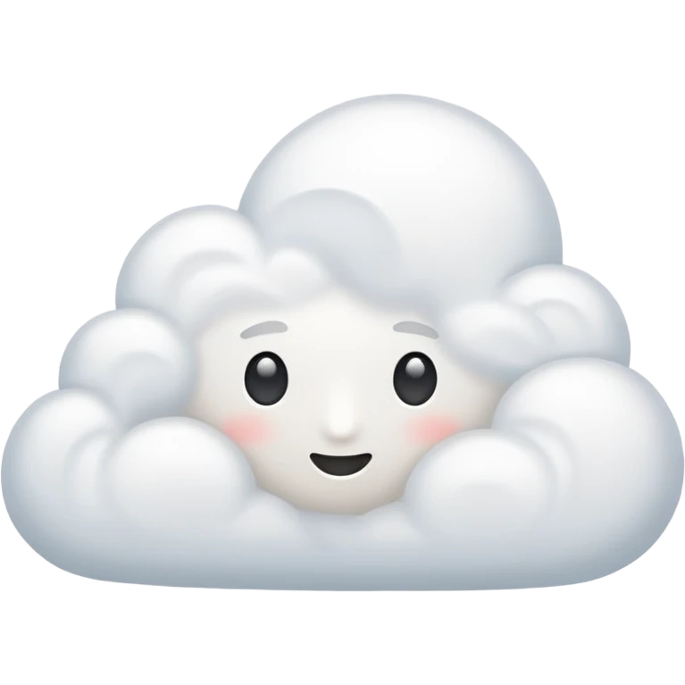 white wind emoji