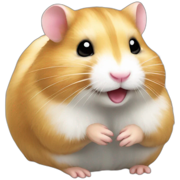 kinkbearhamster_Sukeroku’sLife emoji