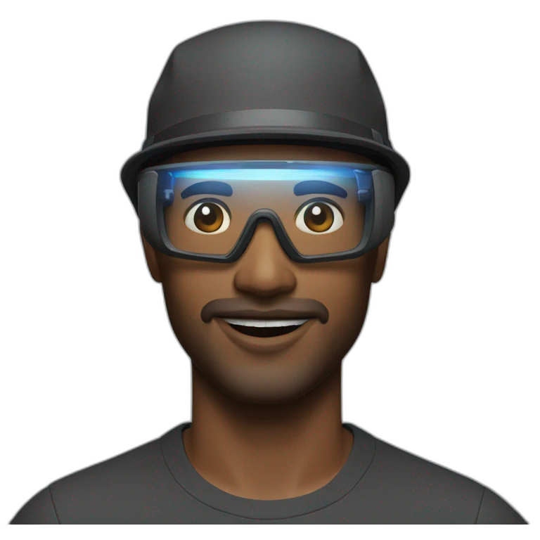 Hololens 2 emoji