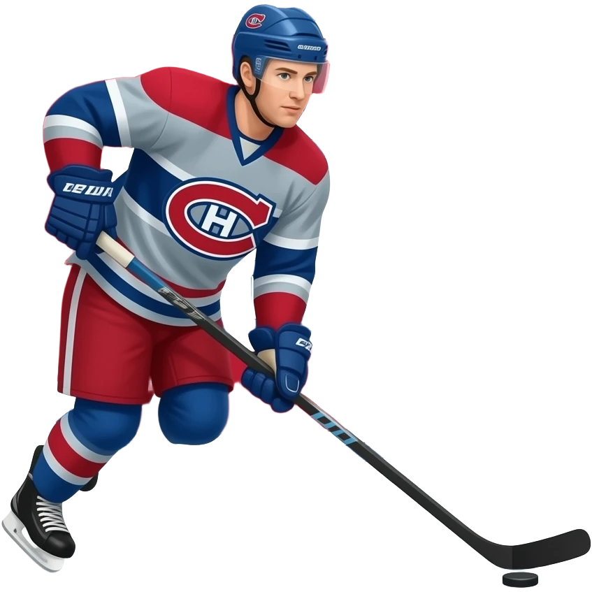 Les Habs de Montreal emoji