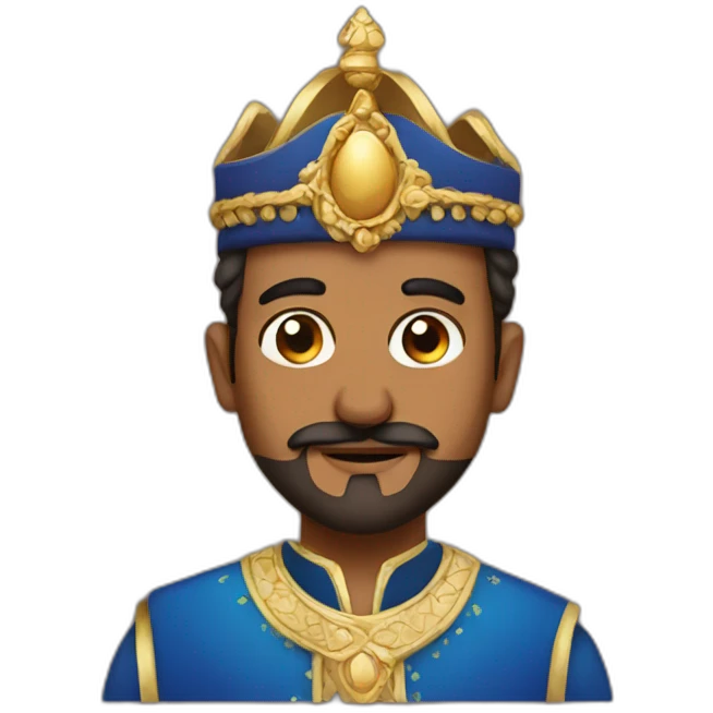 Sultan emoji