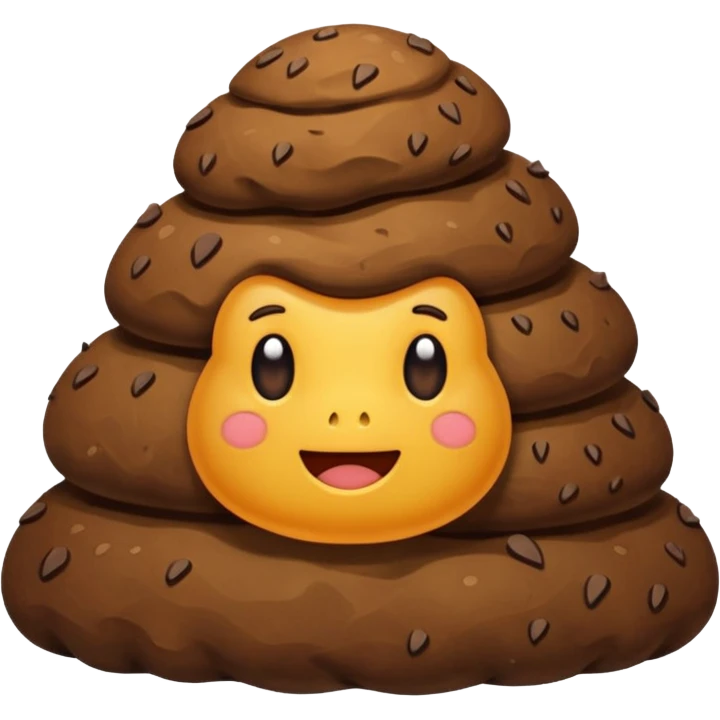 Poo emoji