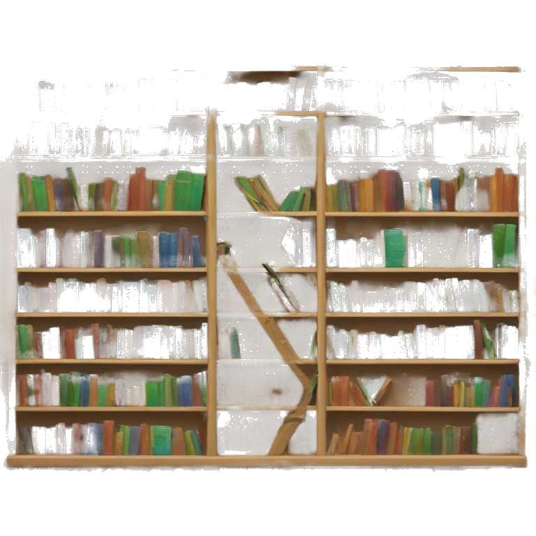 library emoji