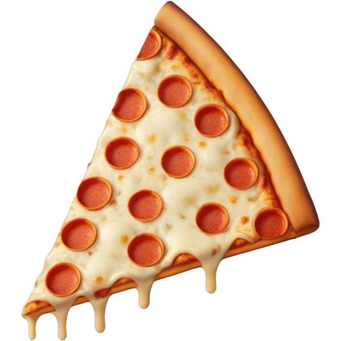 slice of pizza emoji