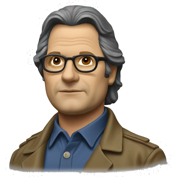 Garth Marenghi emoji