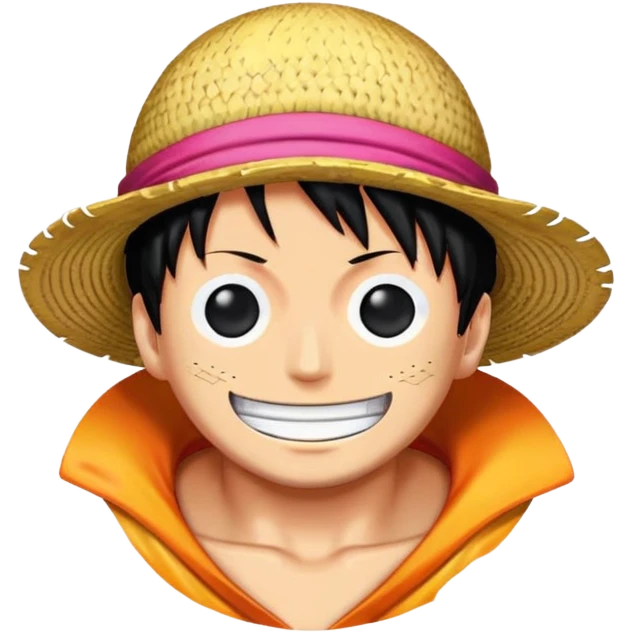 One piece emoji