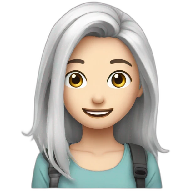 Eva Elfie emoji