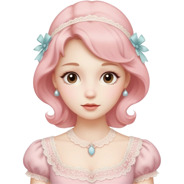 Coquette  emoji