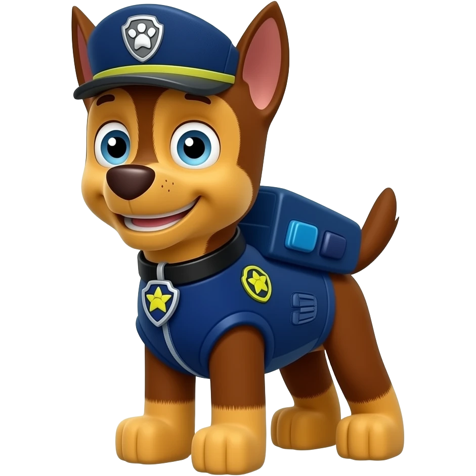 Pawpatrol 0ups emoji