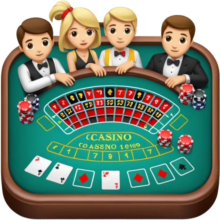 casino  emoji